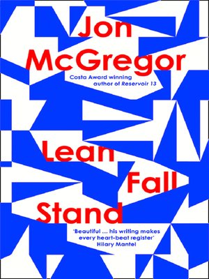 cover image of Lean Fall Stand
